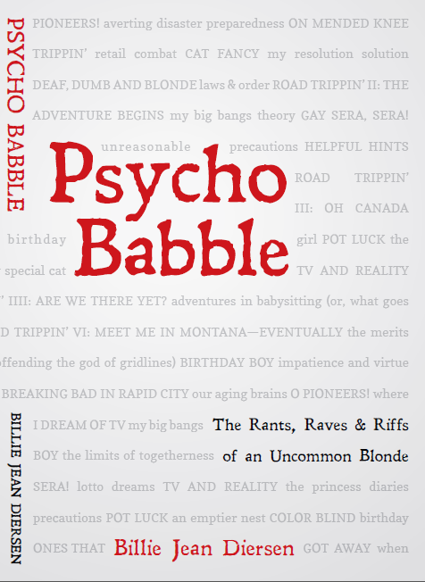 psycho babble cover